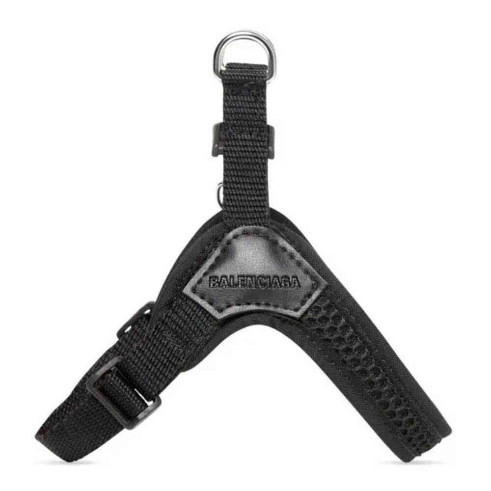 Balenciaga Dog Harness with Dog Tag Size XS - RARE - NEW